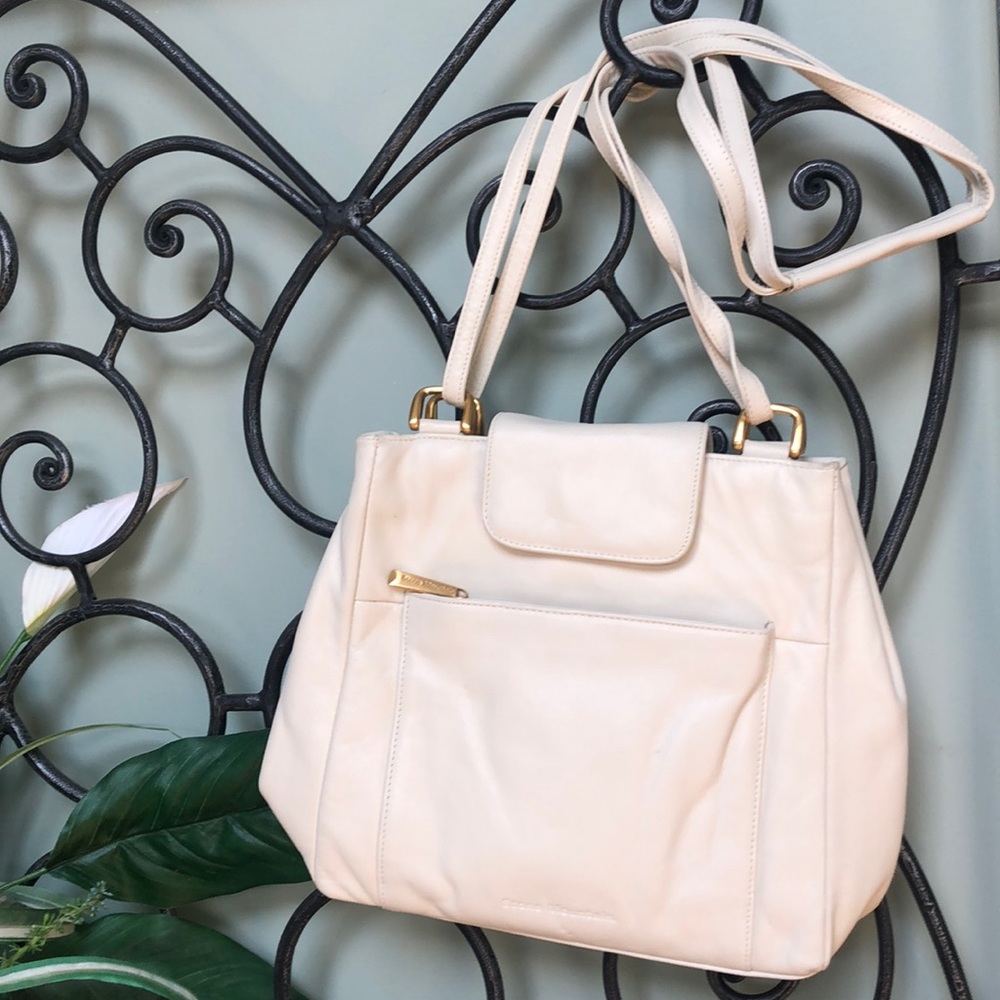 Stone Mountain shoulder bag